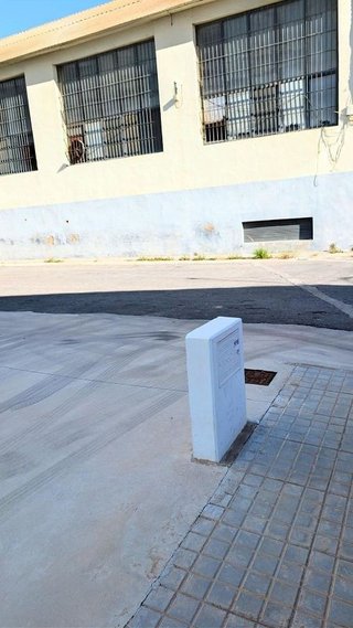 Nave industrial en venta en Crevillent
