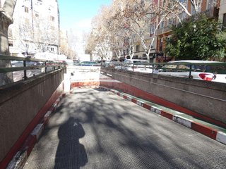 Garaje en venta en Arrancapins en Valencia