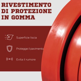 Set Bilanciere e Dischi 65kg totali per Workout