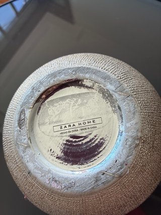 Mecata Zara Home Oro