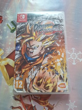 Dragon Ball FighterZ Nintendo Switch