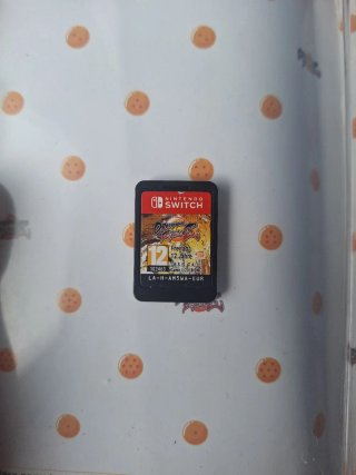 Dragon Ball FighterZ Nintendo Switch
