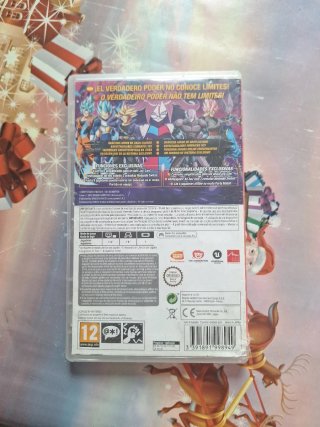 Dragon Ball FighterZ Nintendo Switch