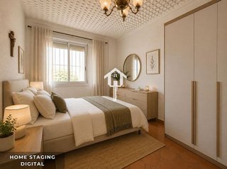 Piso en venta en Campoamor en Alicante