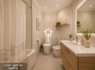 Piso en venta en Campoamor en Alicante