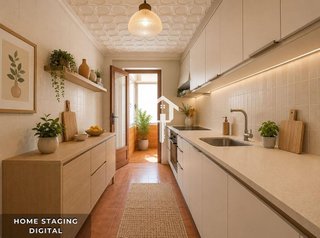 Piso en venta en Campoamor en Alicante