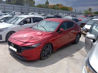 Mazda 453285 llanta 3 berlina (bp) evolution