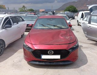 Mazda 453285 llanta 3 berlina (bp) evolution