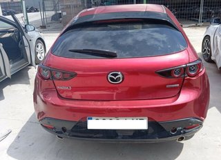 Mazda 453285 llanta 3 berlina (bp) evolution