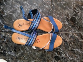 Sandalias verano mujer talla 41 oh isabella