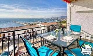 Piso en venta en Port Esportiu - Puig Rom - Canyelles en Roses