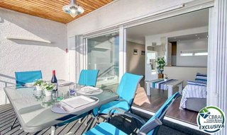 Piso en venta en Port Esportiu - Puig Rom - Canyelles en Roses