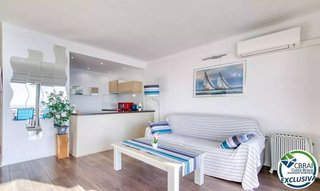 Piso en venta en Port Esportiu - Puig Rom - Canyelles en Roses