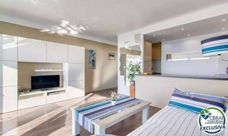 Piso en venta en Port Esportiu - Puig Rom - Canyelles en Roses