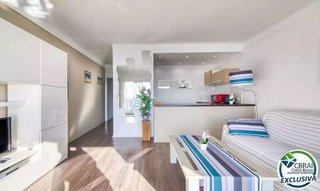 Piso en venta en Port Esportiu - Puig Rom - Canyelles en Roses