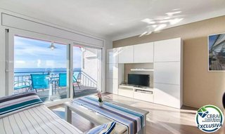 Piso en venta en Port Esportiu - Puig Rom - Canyelles en Roses