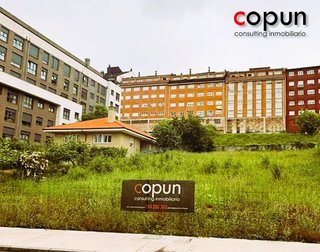Terreno en venta en Montecerrao en Oviedo