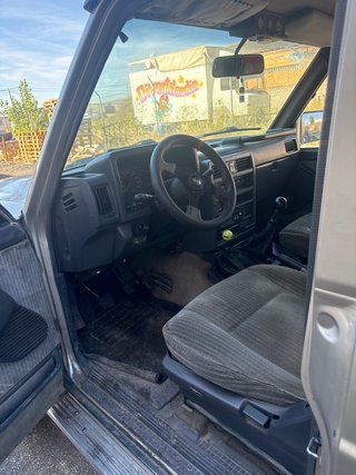 Nissan Patrol gr 1995