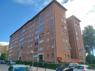 Garaje en venta en Constitución-El Balconcillo en Guadalajara