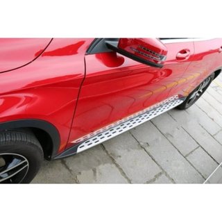 Estriberas Laterales Mercedes GLA W156