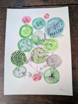 Acquerello A4