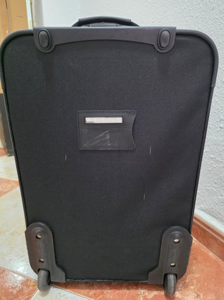 MALETA CABINA - PRIMARK - TROLLEY - LONA