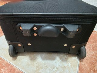 MALETA CABINA - PRIMARK - TROLLEY - LONA
