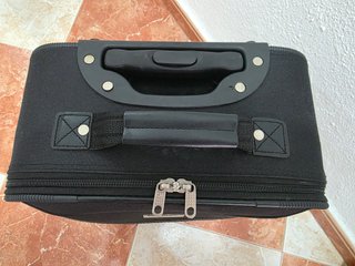 MALETA CABINA - PRIMARK - TROLLEY - LONA