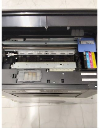 Stampante monofunzione a getto d'inchiostro WorkForce WF-7310DTW A3+ con connettività wireless e stampa fronte/retro