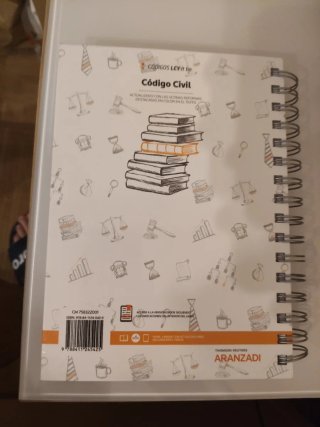 Código Civil (LeyItBe) (Papel + e-book)