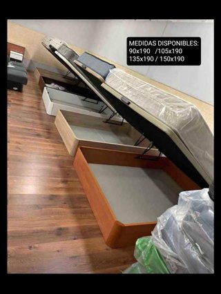 CANAPÉ ABATIBLE NUEVO