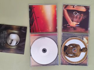 2 CDs Usher: 8701 y Confessions Ed. Especial