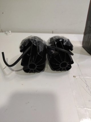 Luz LED Auxiliar para Moto