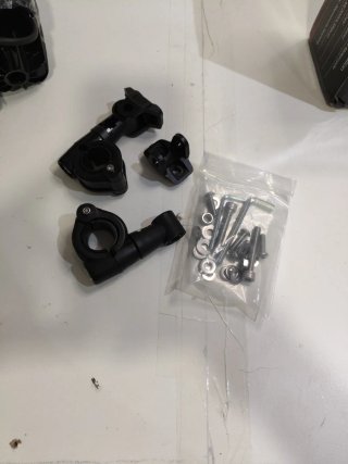 Luz LED Auxiliar para Moto
