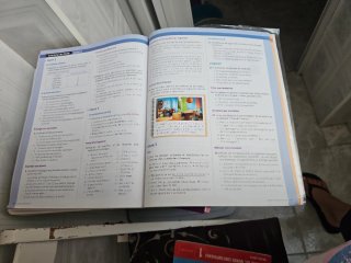 Passerelle 1, français A1-A2, Bachillerato Livr...
