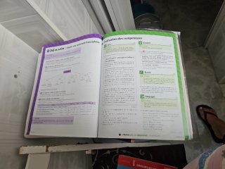 Passerelle 1, français A1-A2, Bachillerato Livr...
