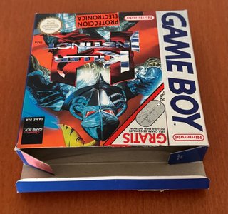 Killer Instinct Game Boy Nintendo