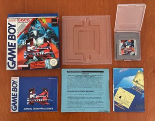 Killer Instinct Game Boy Nintendo
