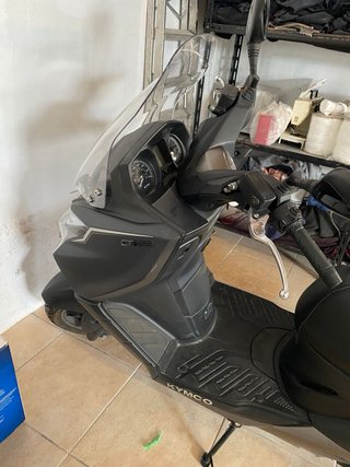 Motocicleta 125cc Kymco Xtown CT