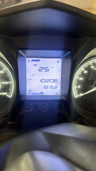 Motocicleta 125cc Kymco Xtown CT