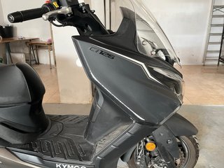 Motocicleta 125cc Kymco Xtown CT