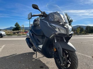 Motocicleta 125cc Kymco Xtown CT