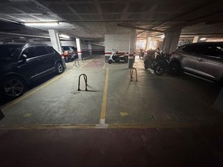 Garaje en venta en Sant Andreu de Llavaneres