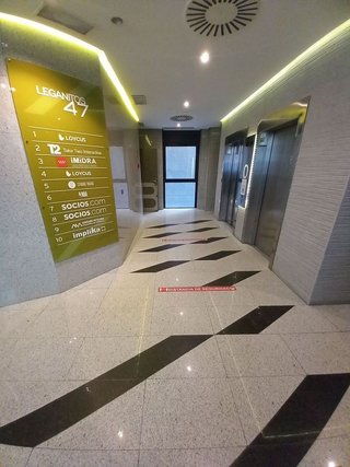 Oficina en alquiler en Palacio en Madrid