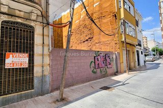 Terreno en venta en Camino de Onda - Salesianos - Centro en Burriana