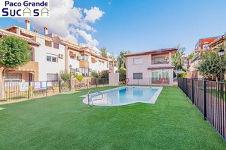 Ático en venta en Zubia (La)