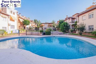 Ático en venta en Zubia (La)