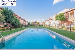 Ático en venta en Zubia (La)