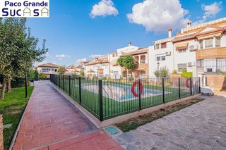Ático en venta en Zubia (La)