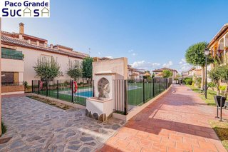 Ático en venta en Zubia (La)